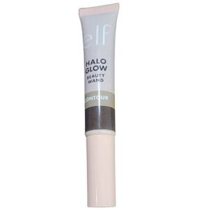 e.l.f. Halo Glow Contour Beauty Wand – Deep/Rich – Radiant Finish – 0.33 fl oz
